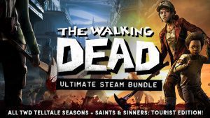The Walking Dead Full Series - Offline Mode