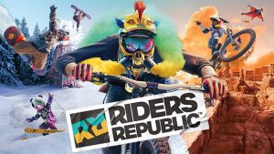 Riders Republic Complete Edition - Offline Mode