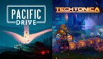 Techtonica + Pacific Drive: Deluxe Edition - Offline Mode