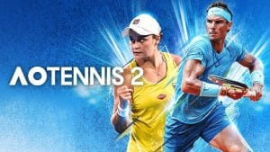 AO Tennis 2 - Offline Mode