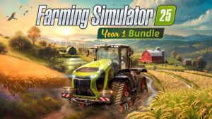 Farming Simulator 25 + Year 1 Season Pass – Offline Mode
