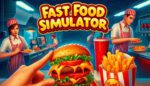 Fast Food Simulator - Offline Mode