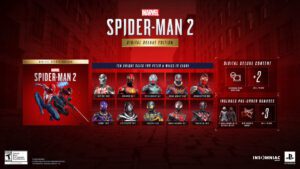 Spider-Man 2 Deluxe Edition - Offline Mode