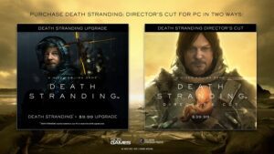 DEATH STRANDING DIRECTOR'S CUT - Offline Mode