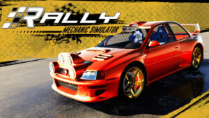 Rally Mechanic Simulator & Motorcycle Mechanic Simulator - Offline Mode